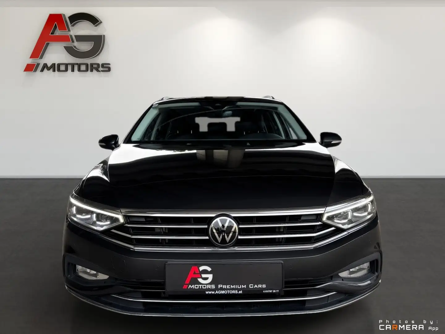 Volkswagen Passat Variant Elegance 2,0 SCR TDI ACC/LED/Navi/Panorama/Kamera Gris - 2