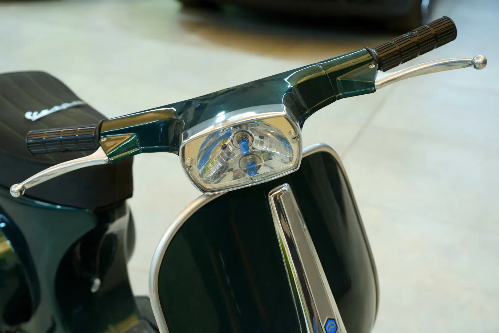 Vespa 50 Special 1970 Verde - 2