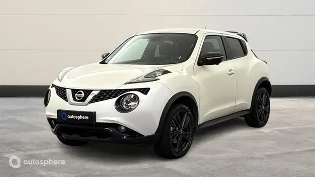 Nissan Juke 1.2 DIG-T 115ch Connect Edition