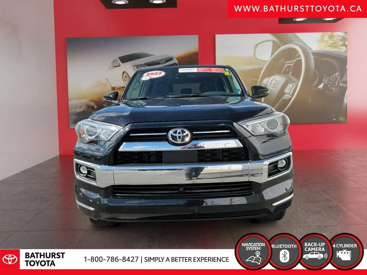 Toyota 4-Runner снимка Toyota 4-Runner