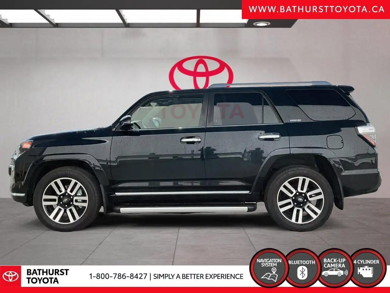 Toyota 4-Runner снимка Toyota 4-Runner