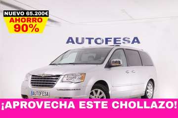 GRAND 2.8 CRD LIMITED AUTO 163CV 7 PLAZAS 5P # CAJ