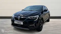 Renault Arkana 1.6 E-Tech hybride 145ch Techno -22