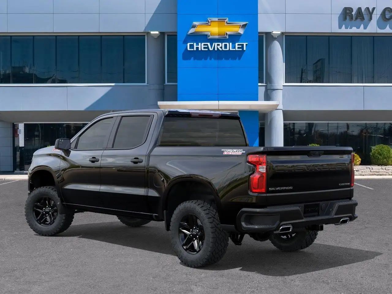 Chevrolet Silverado 1500 снимка Chevrolet Silverado 1500