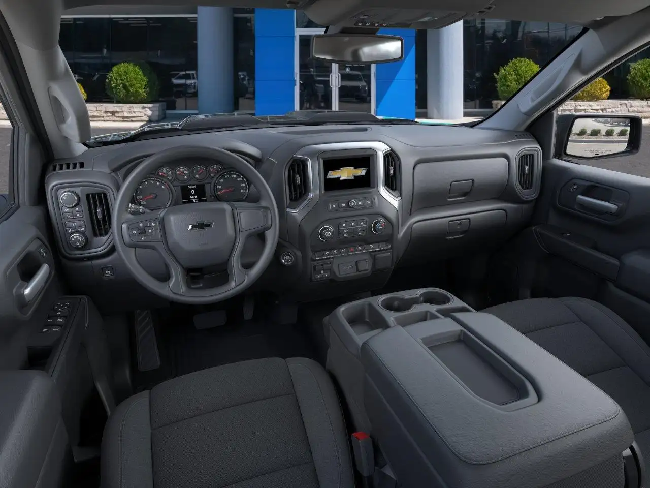 Chevrolet Silverado 1500 снимка Chevrolet Silverado 1500