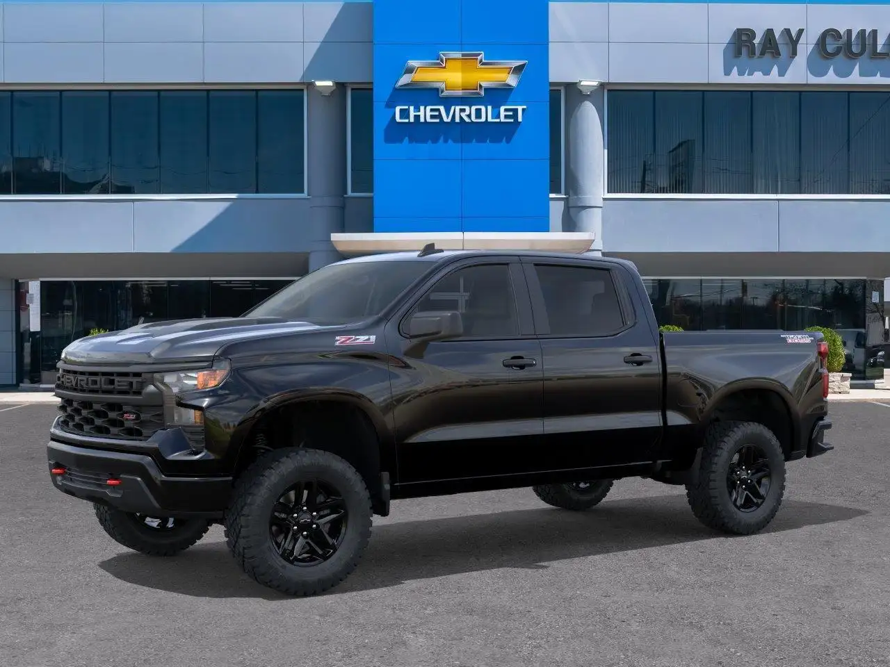 Chevrolet Silverado 1500 снимка Chevrolet Silverado 1500