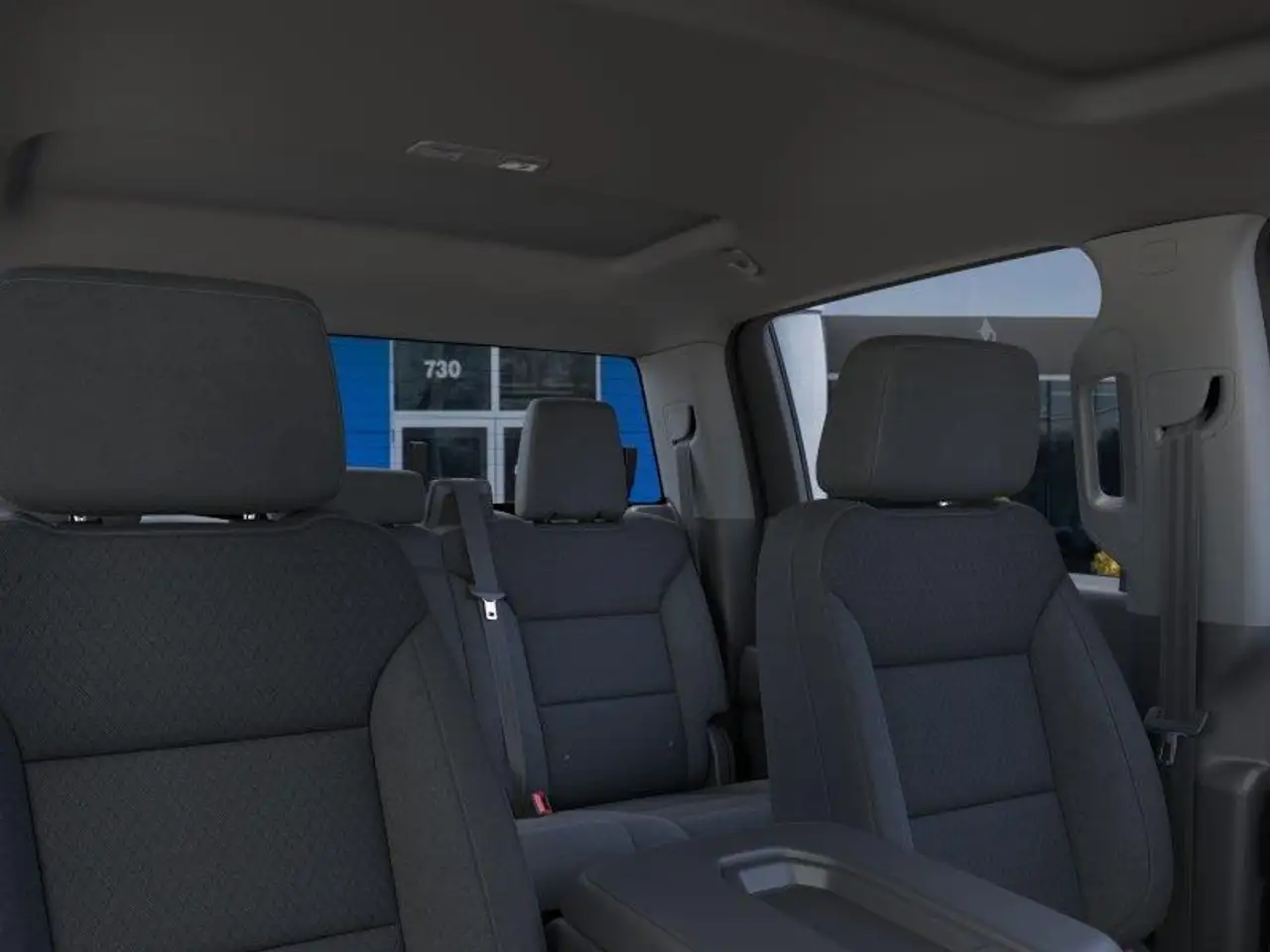 Chevrolet Silverado 1500 снимка Chevrolet Silverado 1500
