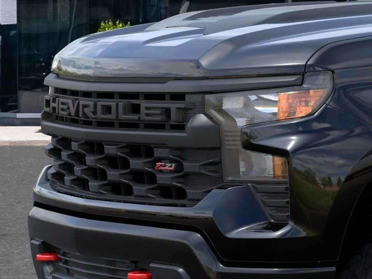 Chevrolet Silverado 1500 снимка Chevrolet Silverado 1500