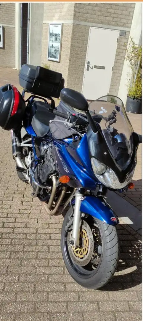 Suzuki Bandit 1200 Bleu - 2