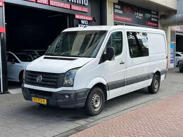 30 2.0 TDI L2H2 DC Airco