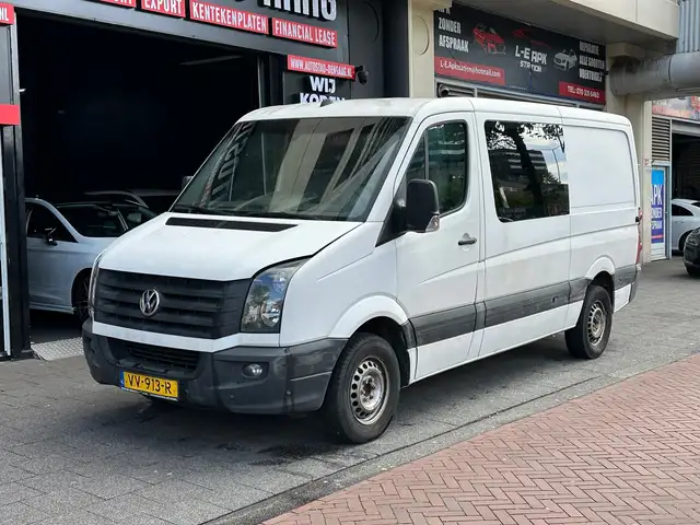 Volkswagen Crafter 30 2.0 TDI L2H2 DC Airco