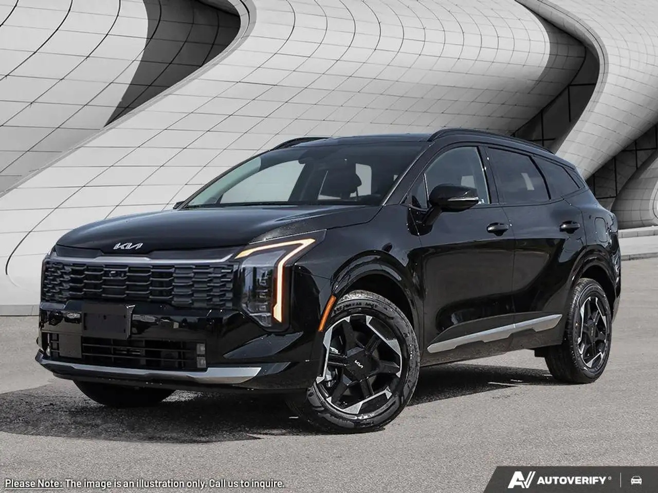 2026 Kia Sportage