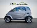 smart forTwo coupé passion 45kW Plateado - thumbnail 4