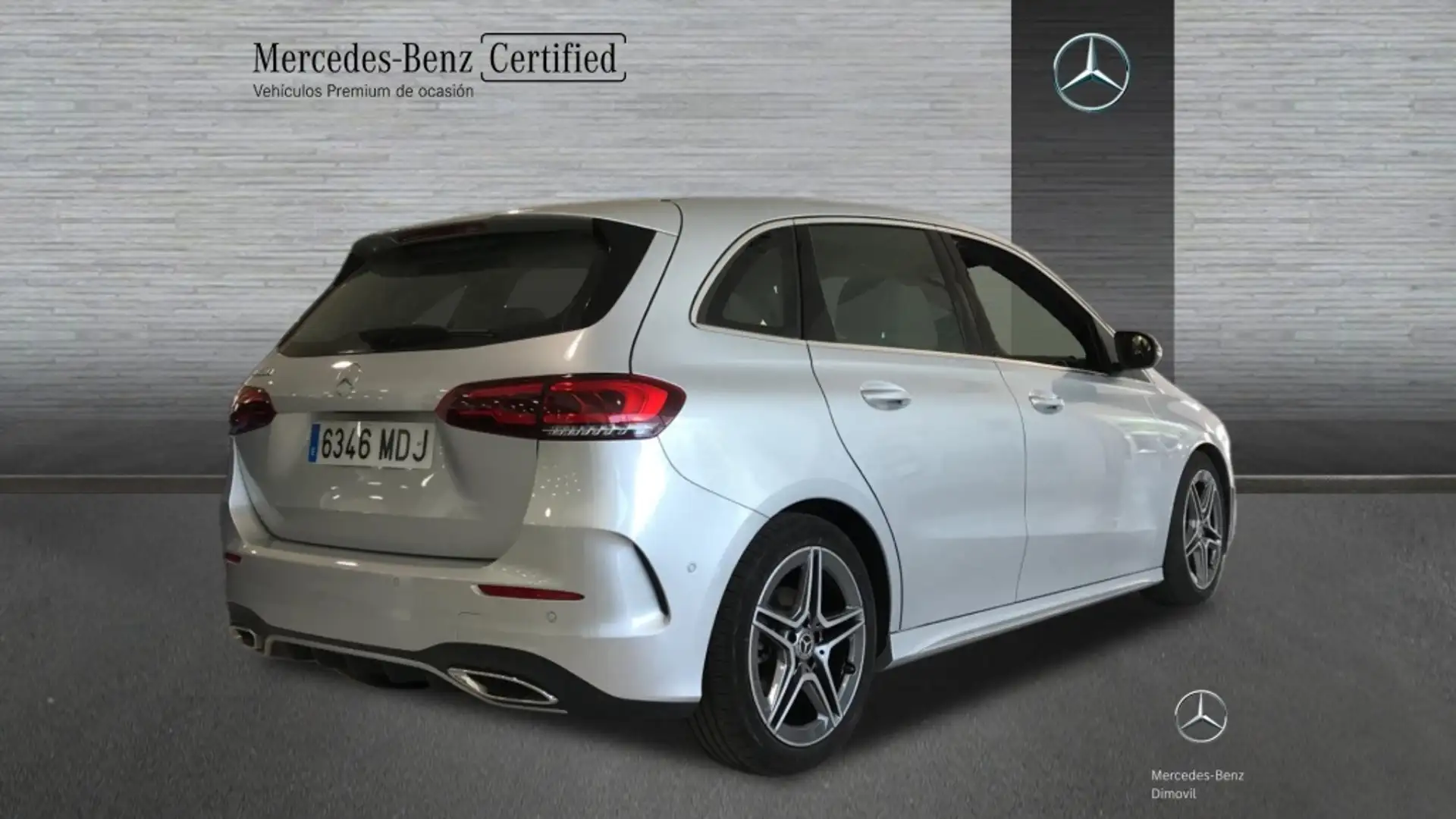 Mercedes-Benz B 180 -CLASS D - 2
