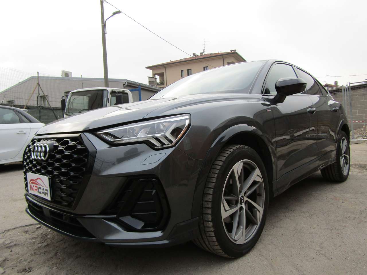 Audi Q3 Sportback SPB 2.0 TDi S-LINE SLINE S LINE FULL