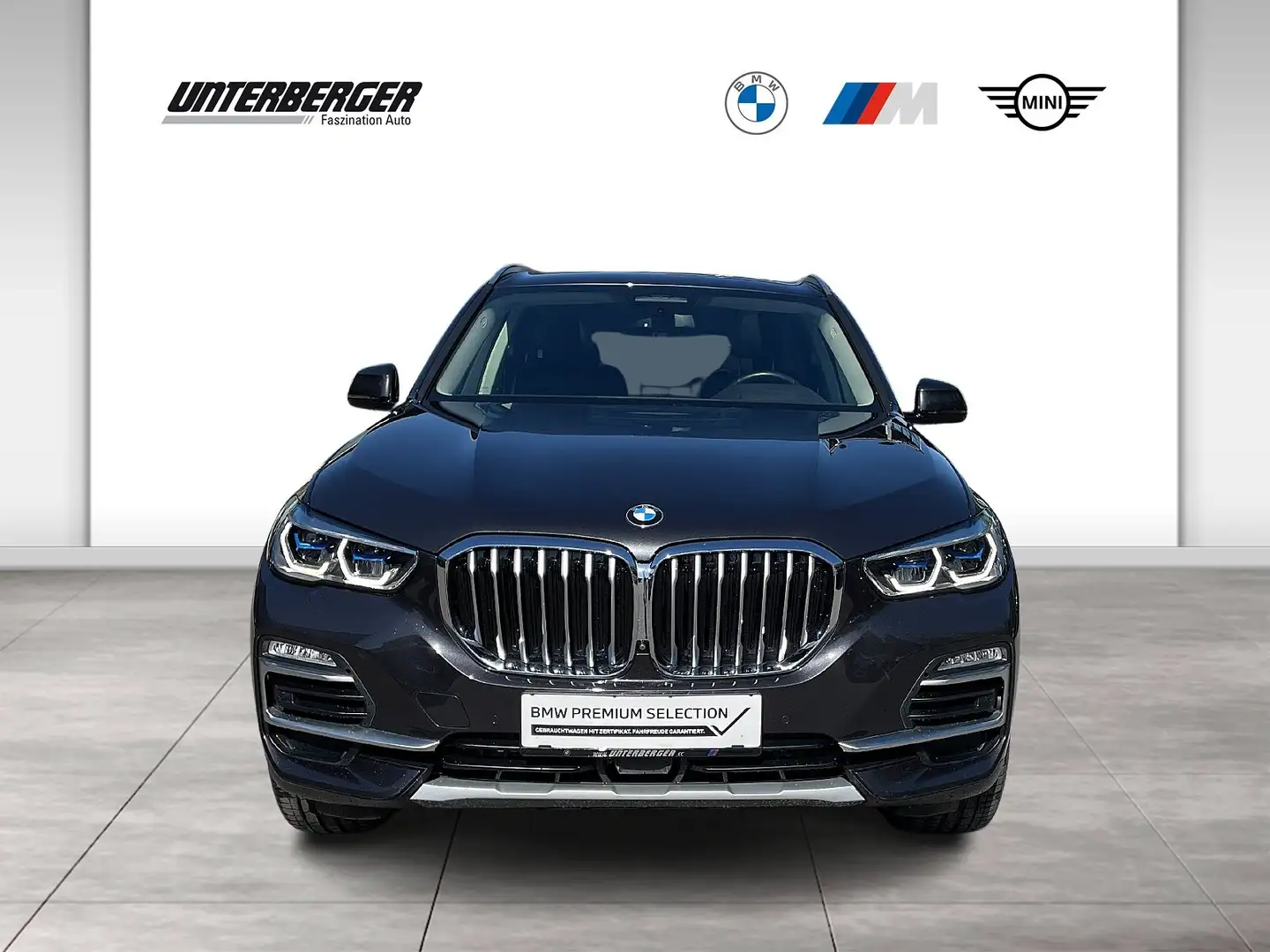BMW X5 xDrive45e PHEV // xLine // Head-Up // HK HiFi // e Grau - 2