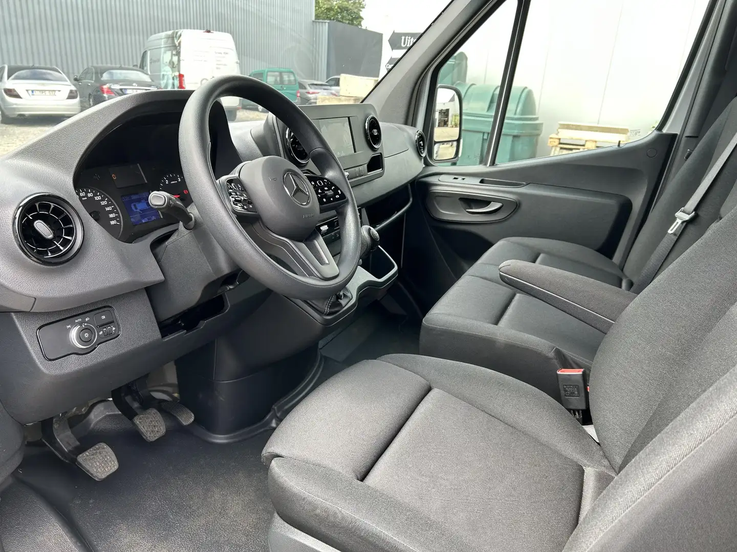 Mercedes-Benz Sprinter 317 CDI GB L2H2 RWD Bianco - 2