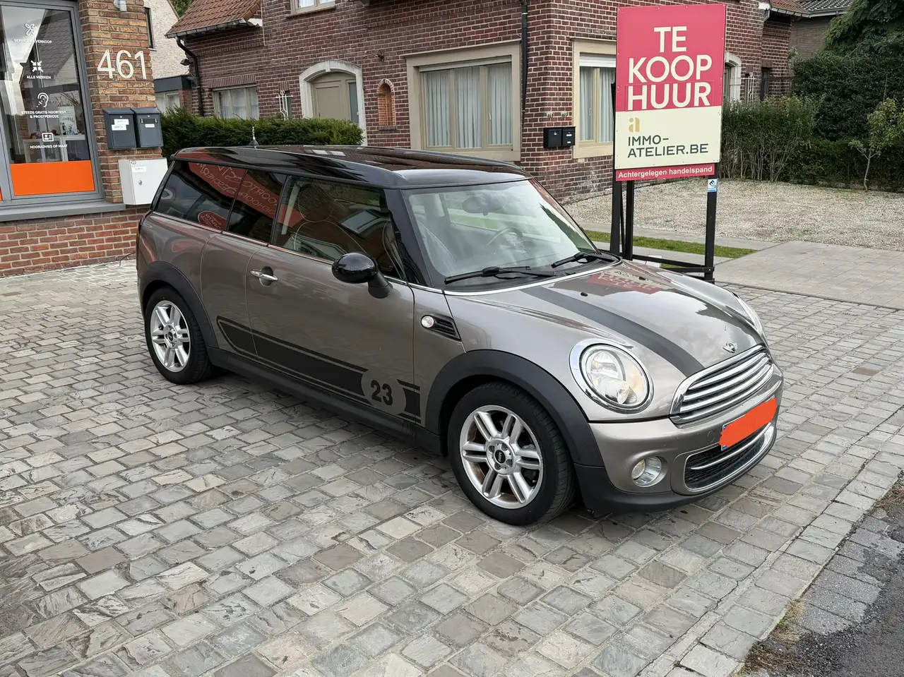 MINI Cooper D Clubman