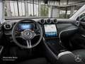 Mercedes-Benz GLC 200 4M AVANTG+PANO+360+AHK+TOTW+KEYLESS+9G Silber - thumbnail 10