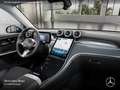 Mercedes-Benz GLC 200 4M AVANTG+PANO+360+AHK+TOTW+KEYLESS+9G Silber - thumbnail 11