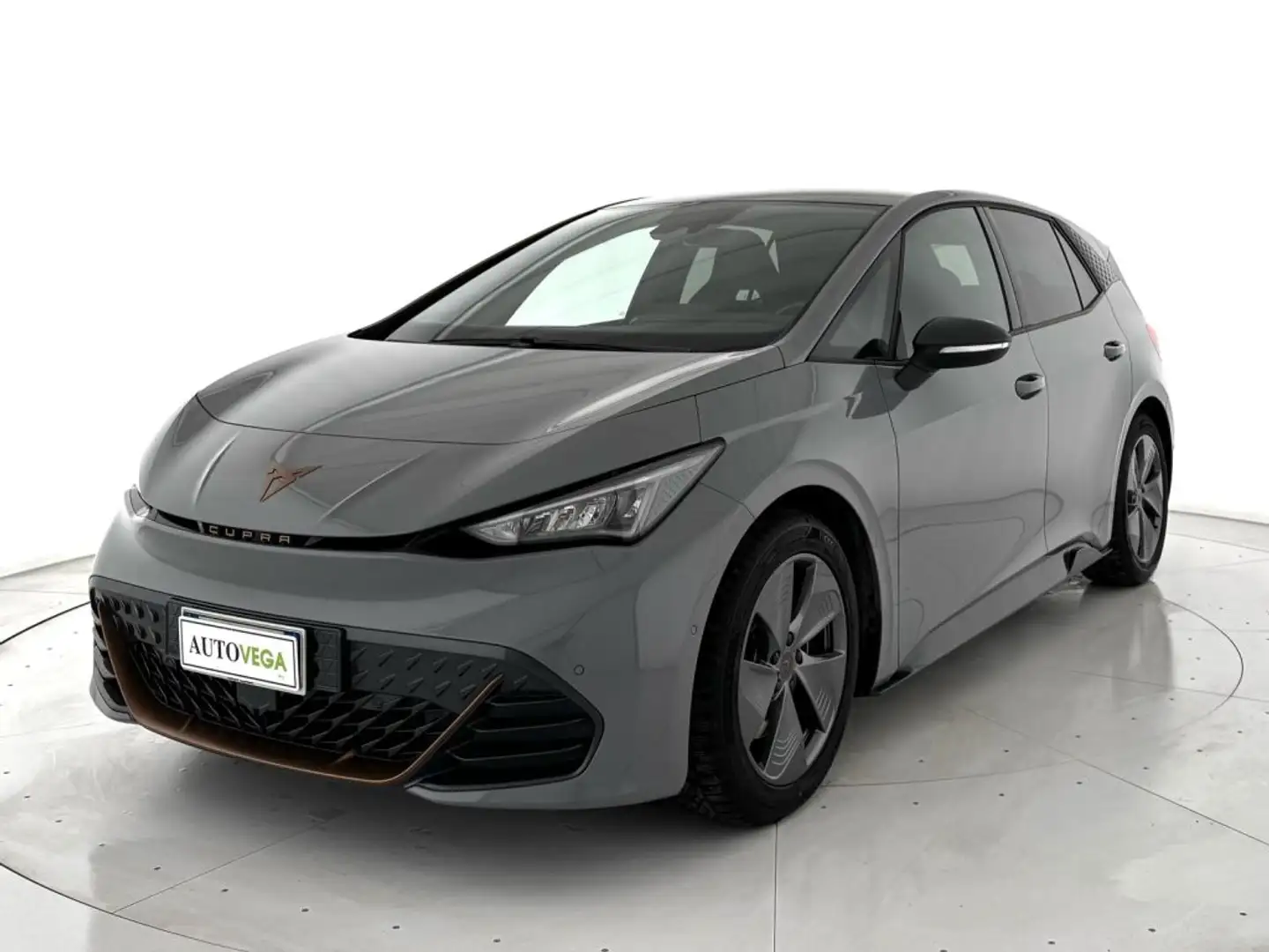 CUPRA Born 58kwh Grigio - 1