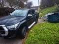 Toyota Hilux Hilux 2.4 d-4d double cab Lounge 4wd Nero - thumbnail 1