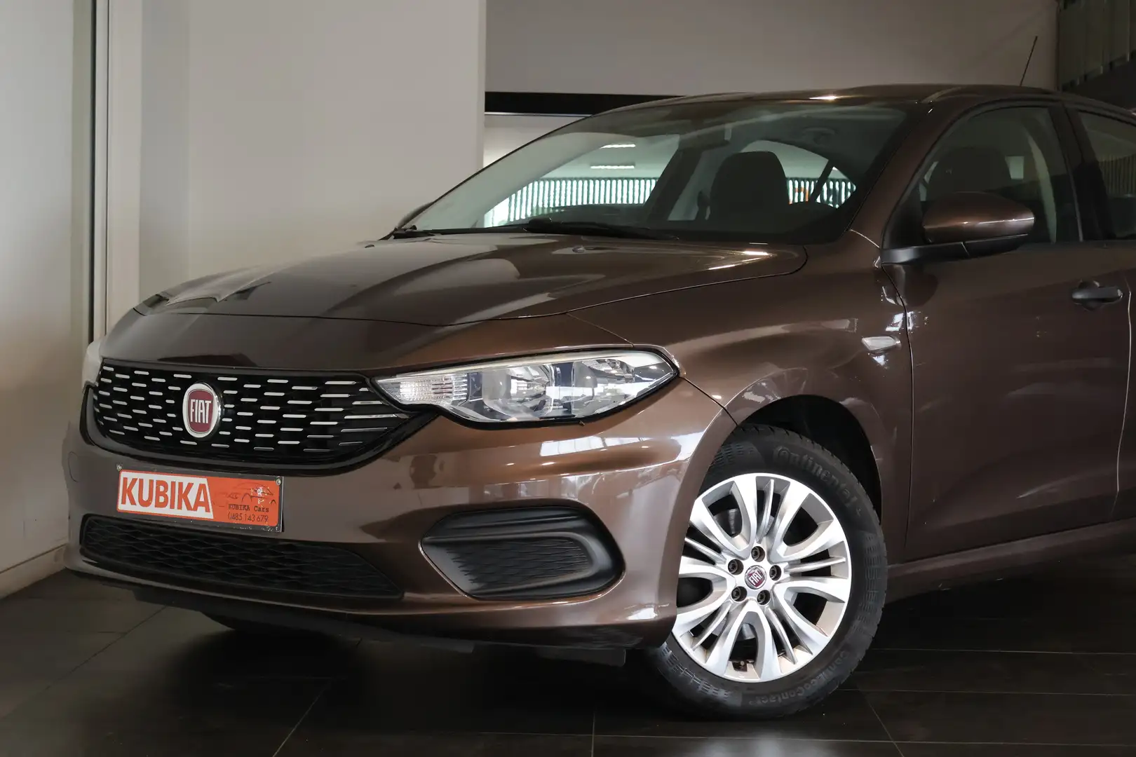 Fiat Tipo Tipo 1.4 16V Airco Trekhaak Garantie* Brun - 2