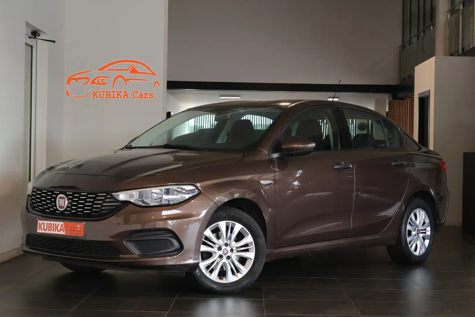 Fiat Tipo Tipo 1.4 16V Airco Trekhaak Garantie* Brun - 1