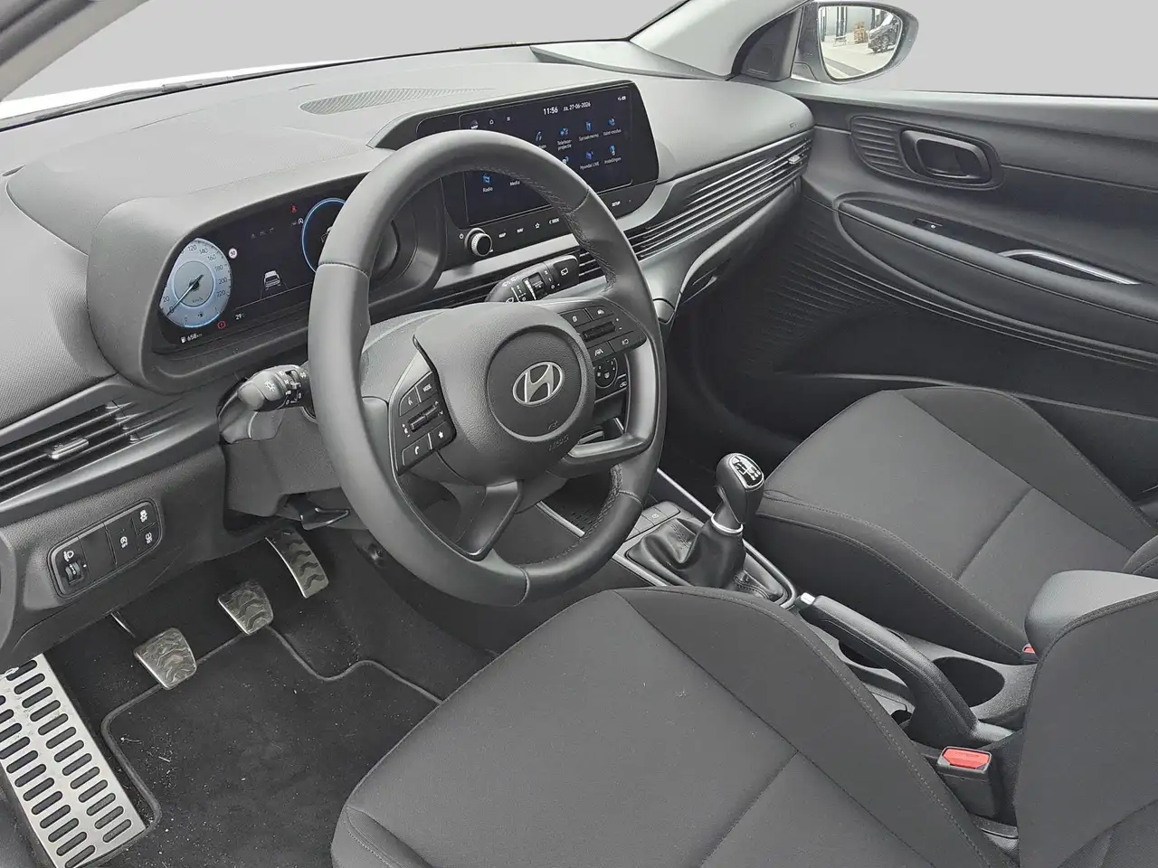 Hyundai BAYON 2026