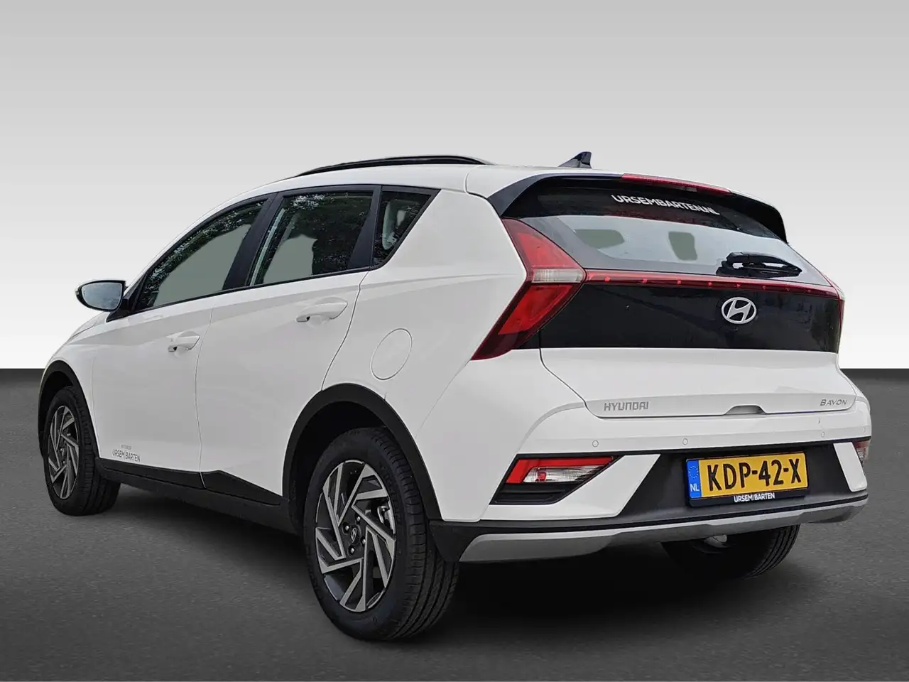 Hyundai BAYON 2026
