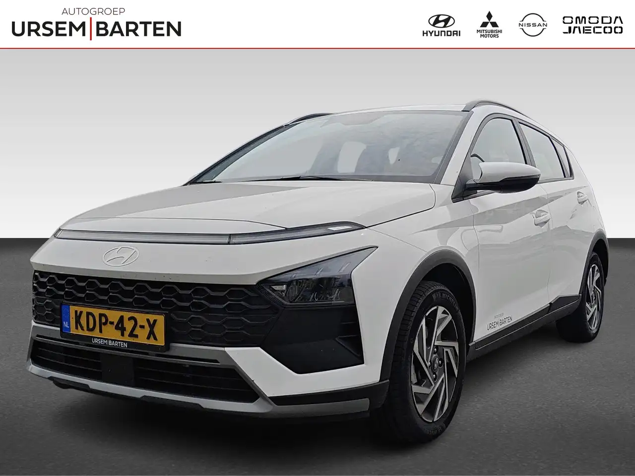 Hyundai BAYON 2026