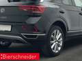 Volkswagen T-Roc 2.0 TDI DSG Style 5-J-GAR-STAND NAVI AHK LED Schwarz - thumbnail 19