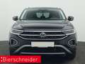 Volkswagen T-Roc 2.0 TDI DSG Style 5-J-GAR-STAND NAVI AHK LED Schwarz - thumbnail 9