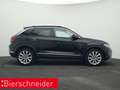 Volkswagen T-Roc 2.0 TDI DSG Style 5-J-GAR-STAND NAVI AHK LED Schwarz - thumbnail 7
