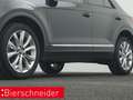 Volkswagen T-Roc 2.0 TDI DSG Style 5-J-GAR-STAND NAVI AHK LED Schwarz - thumbnail 33
