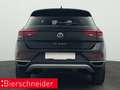 Volkswagen T-Roc 2.0 TDI DSG Style 5-J-GAR-STAND NAVI AHK LED Schwarz - thumbnail 4