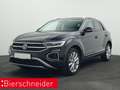 Volkswagen T-Roc 2.0 TDI DSG Style 5-J-GAR-STAND NAVI AHK LED Schwarz - thumbnail 1