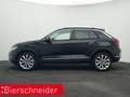 Volkswagen T-Roc 2.0 TDI DSG Style 5-J-GAR-STAND NAVI AHK LED Schwarz - thumbnail 2