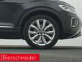 Volkswagen T-Roc 2.0 TDI DSG Style 5-J-GAR-STAND NAVI AHK LED Schwarz - thumbnail 30