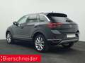 Volkswagen T-Roc 2.0 TDI DSG Style 5-J-GAR-STAND NAVI AHK LED Schwarz - thumbnail 4
