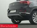 Volkswagen T-Roc 2.0 TDI DSG Style 5-J-GAR-STAND NAVI AHK LED Schwarz - thumbnail 25