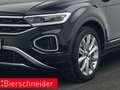 Volkswagen T-Roc 2.0 TDI DSG Style 5-J-GAR-STAND NAVI AHK LED Schwarz - thumbnail 17