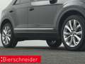 Volkswagen T-Roc 2.0 TDI DSG Style 5-J-GAR-STAND NAVI AHK LED Schwarz - thumbnail 34