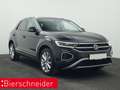 Volkswagen T-Roc 2.0 TDI DSG Style 5-J-GAR-STAND NAVI AHK LED Schwarz - thumbnail 8