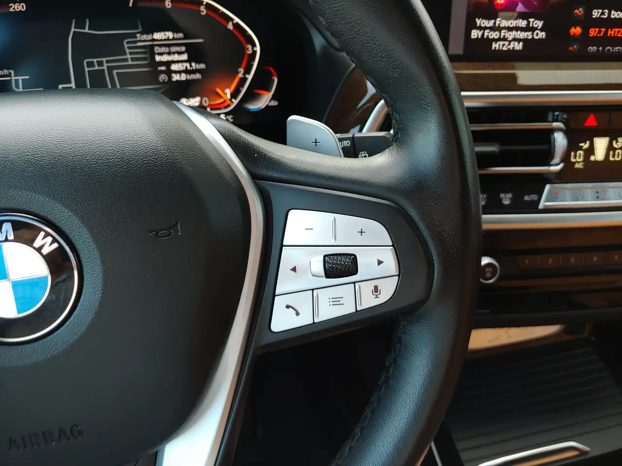 BMW X3 photo BMW X3