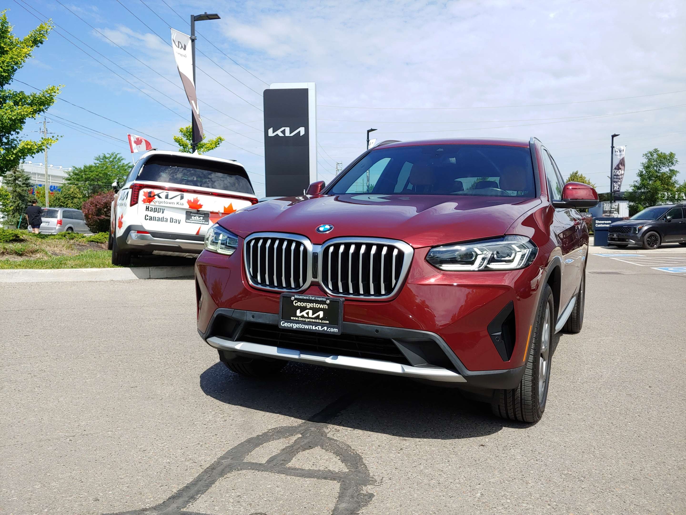 2023 BMW X3