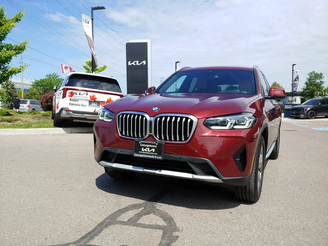 BMW X3 photo BMW X3