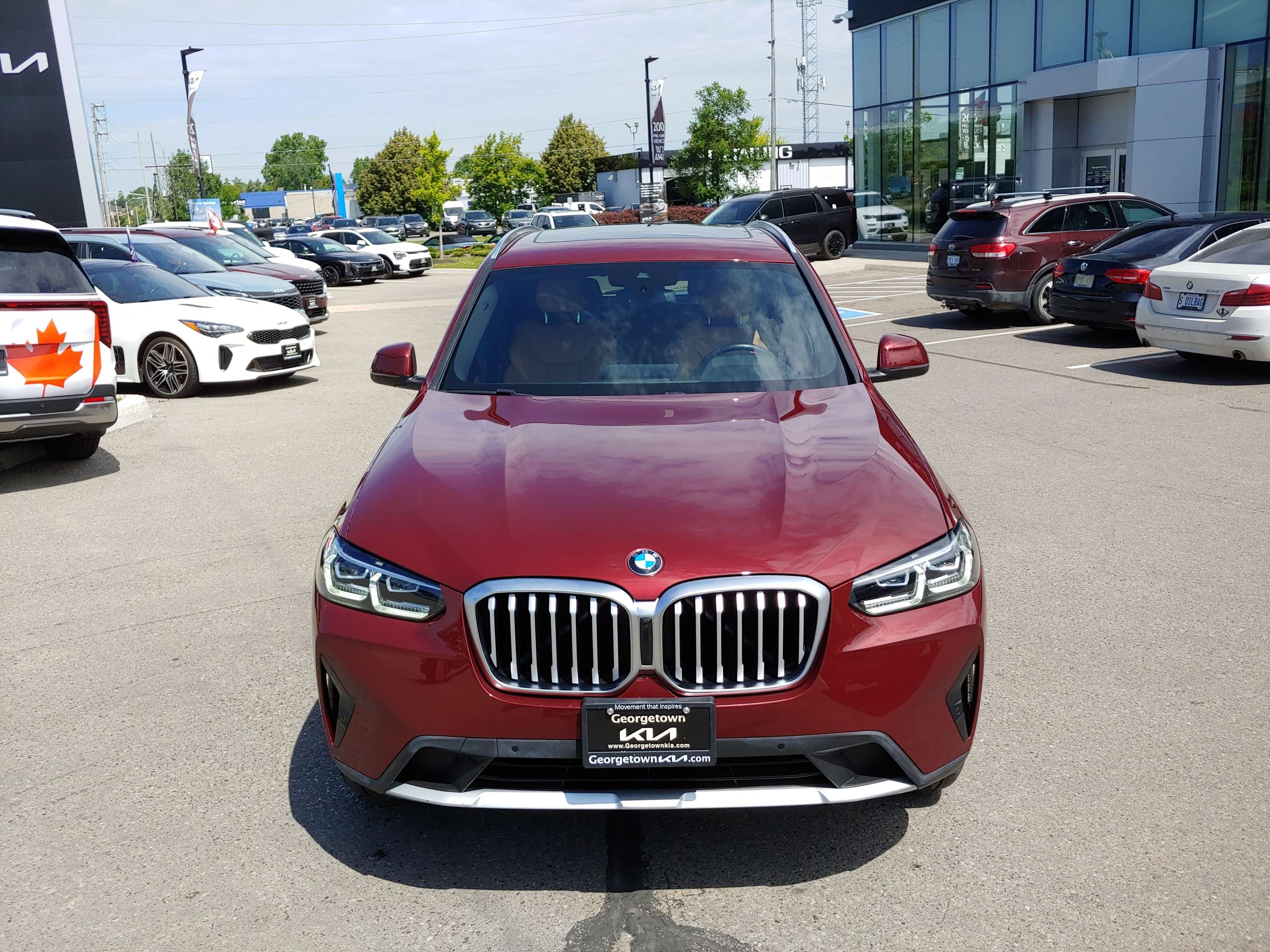 2023 BMW X3