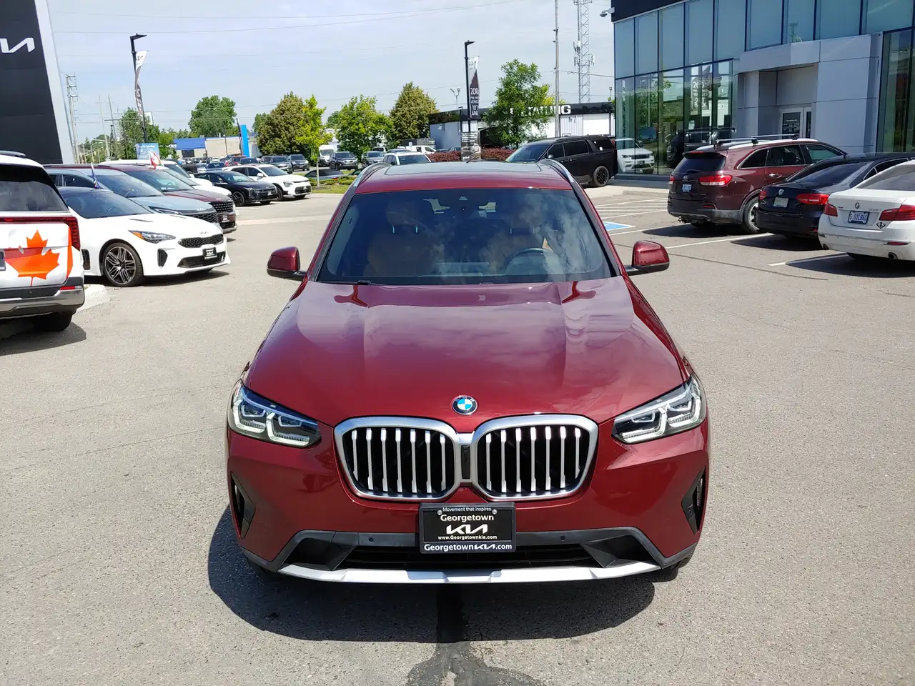 BMW X3 photo BMW X3
