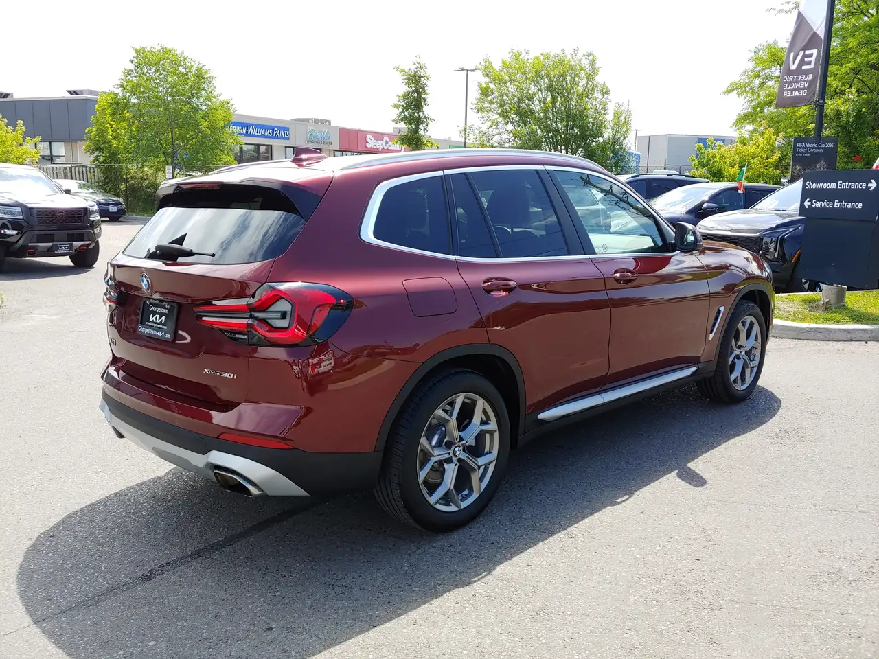 BMW X3 photo BMW X3